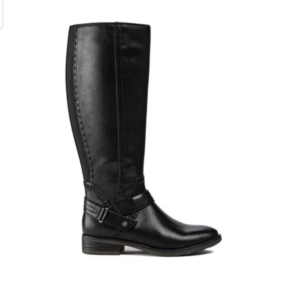 Baretraps Riding Boot (Wide Calf)